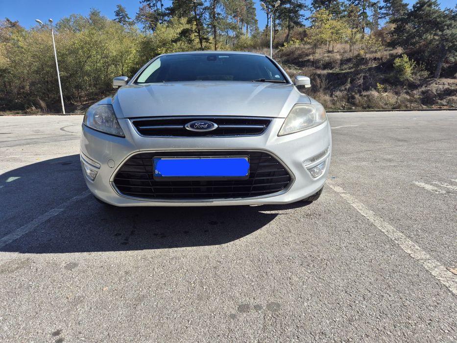 Ford Mondeo 2012г.