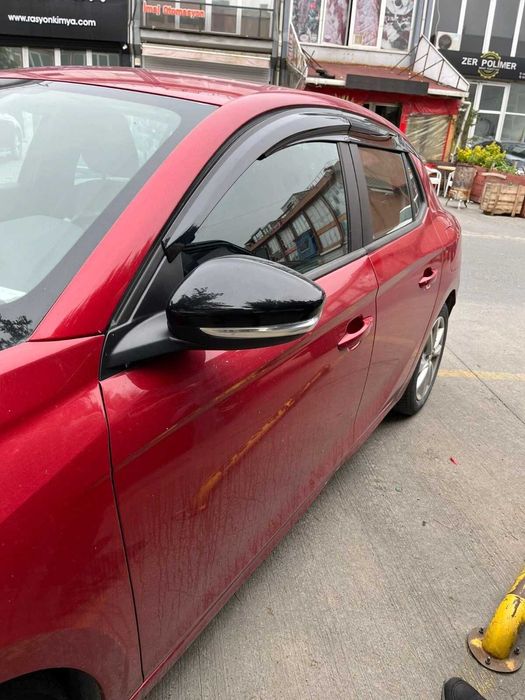 Ветробрани vetrobrani Opel Astra Corsa Vectra Mokka Combo 4бр