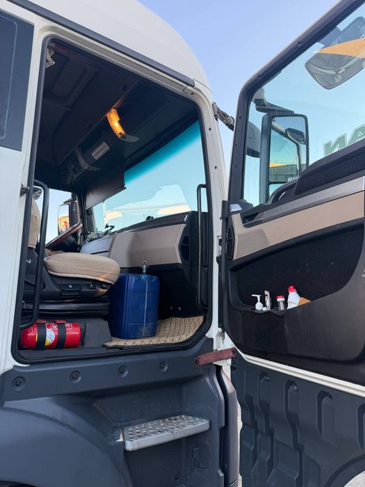 MAN TGX 18.460 EURO 6 Тягач Сотилади