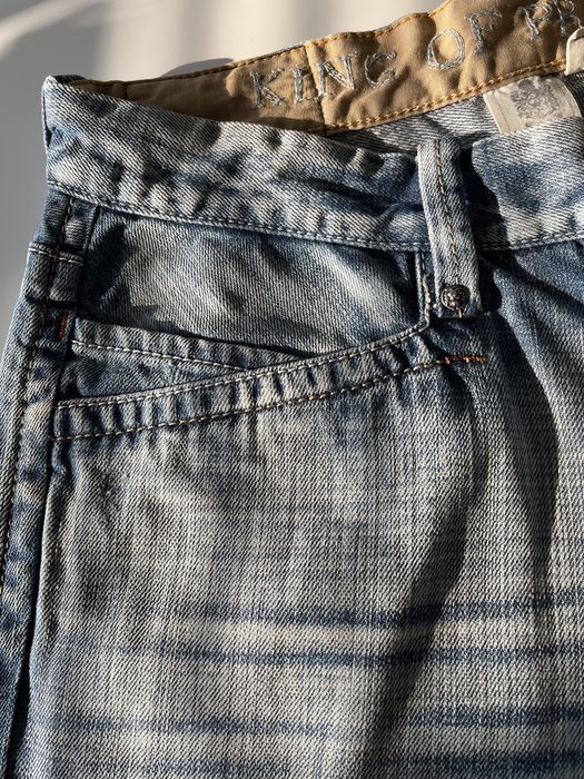 Мъжки дънки,King of prides.Размер 32