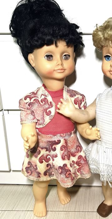 Liliana Aradeanca papusa bruneta