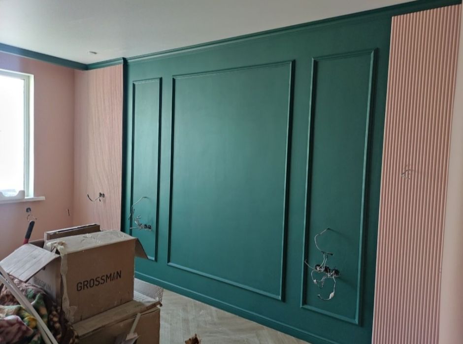 Ремонт квартира под ключ