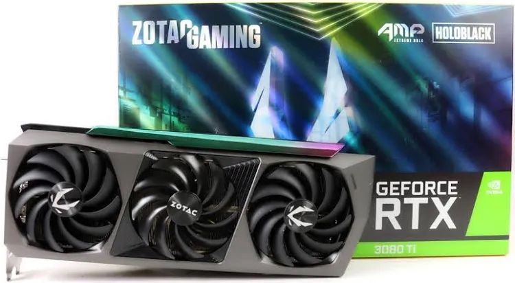 Nvidia rtx 3080 ca noua