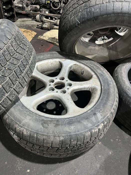 Продам диски на bmw x5