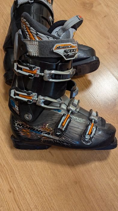 Ски обувки Nordica
