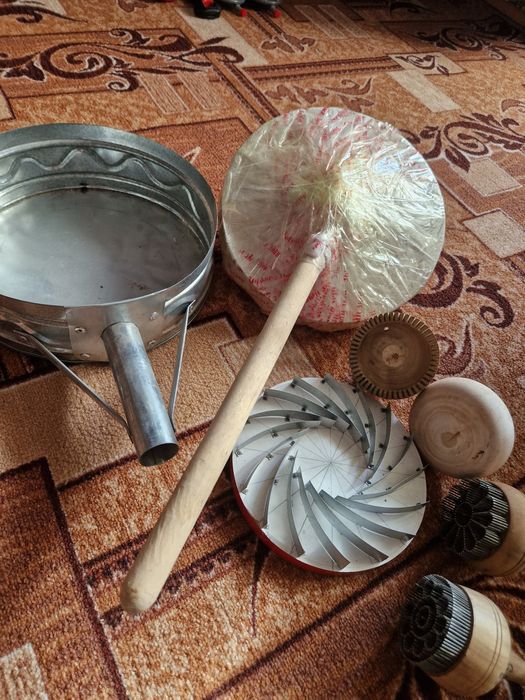 Продам набор для тандырных лепешек