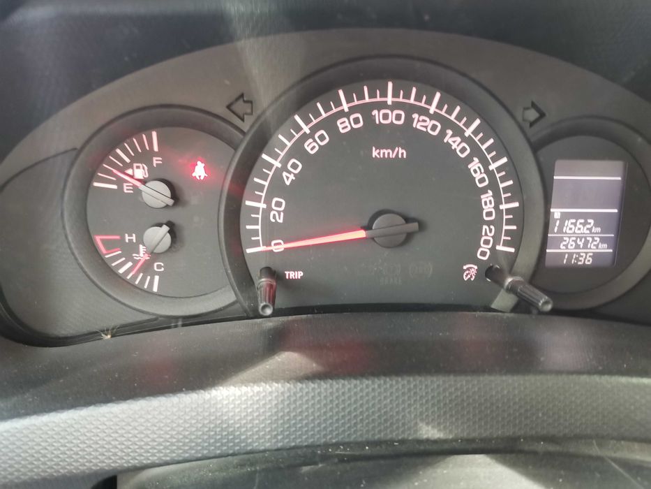 SUZUKI Swift 2016 — imagine 5