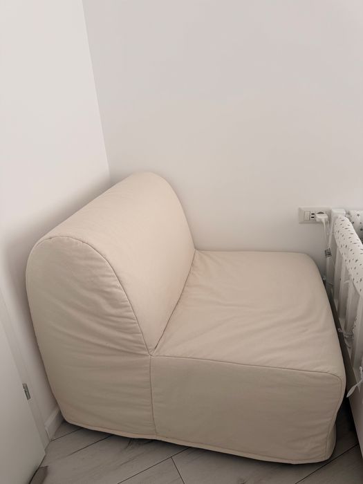 Fotoliu extensibil Lycksele Ikea