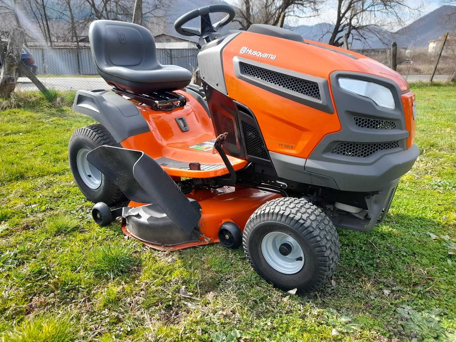 Тракторни косачки(чисто нови и втора употреба)-внос от САЩ