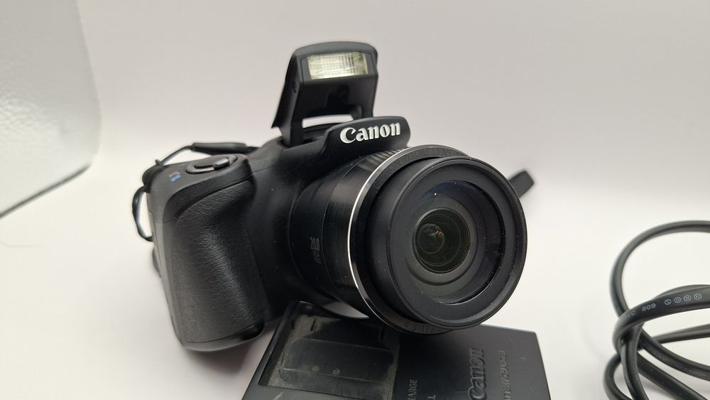 Фотоапарат Canon PowerShot SX410 IS