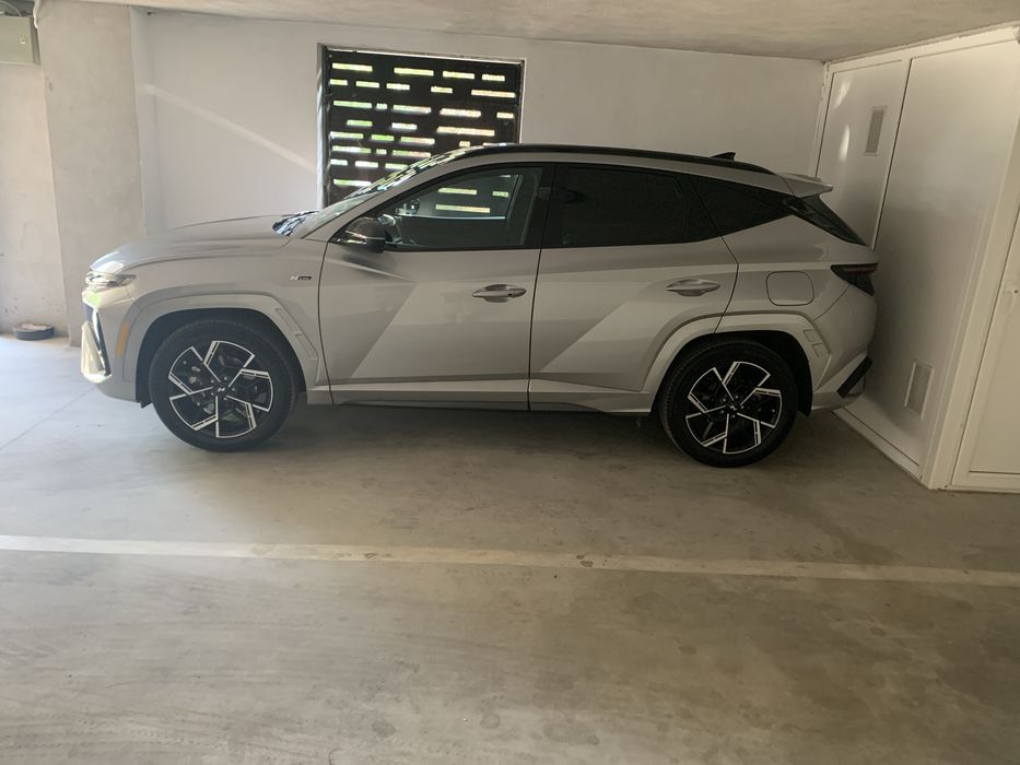 Hyundai Tuscon plug-in  n-line 4x4