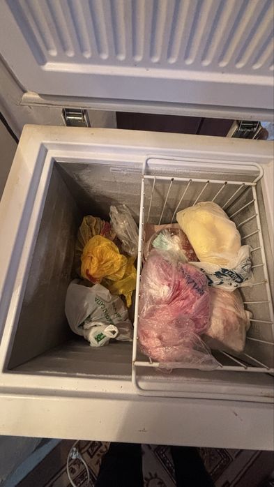 Морозильная камера Бирюса 100К