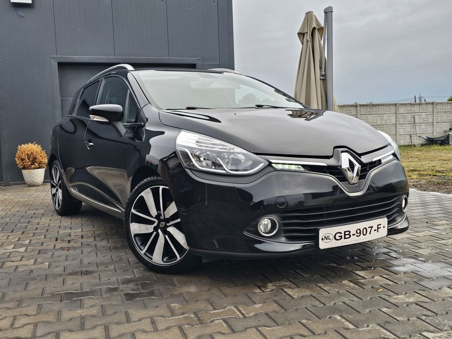 RENAULT Clio 2015 — imagine 2
