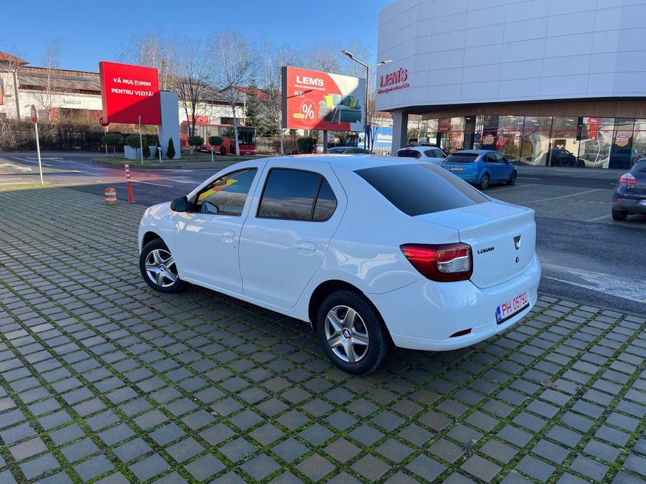 Logan 2  1.5dci euro6