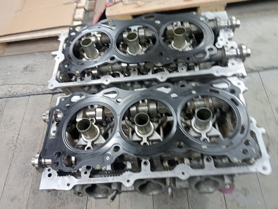 Продам головки ,Блок Нисан Падвайндер