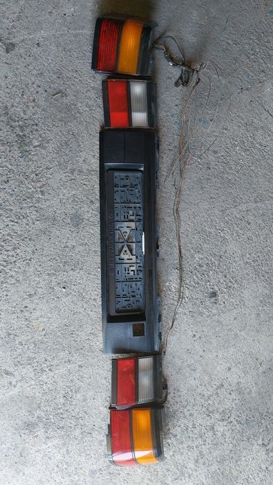 Запчасти на Volkswagen Passat B3