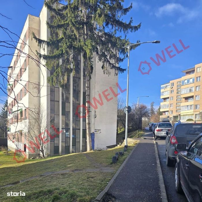 Garsonieră de vânzare în Sfântu Gheorghe, pe strada Viitorului!