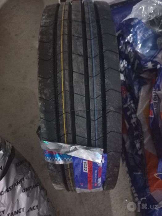 Автошина 235/75R17.5PR18 CONSTANSY(китай)