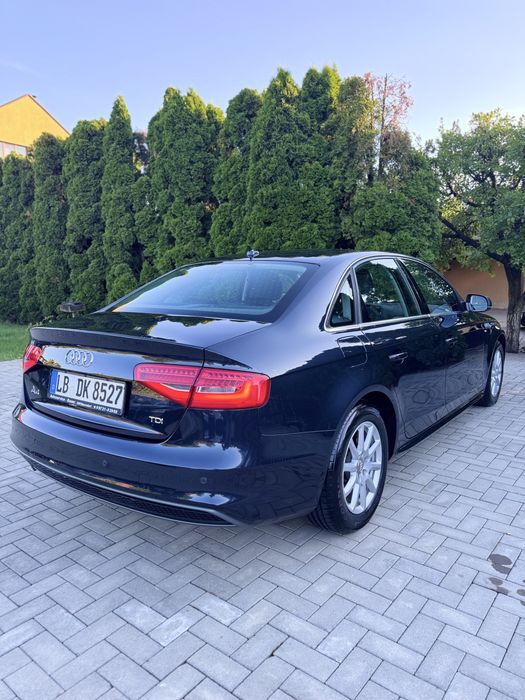 Audi A4 facelift 2.0tdi 2014 limuzina ‼️atentie km ‼️