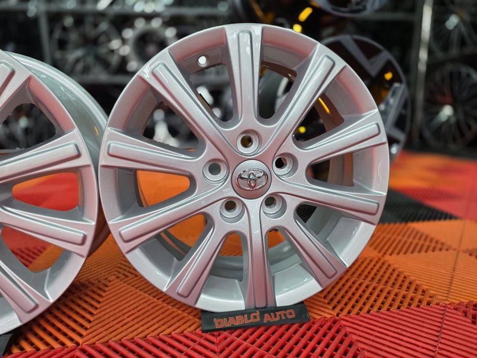 Оригинални джанти 16 5х114,3 Toyota