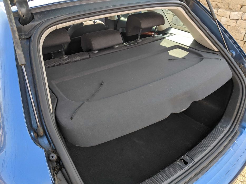 НА ЧАСТИ AUDI A3 8P 2.0TDI BKD 6 скорости