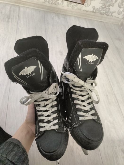 Коньки Wise любительский