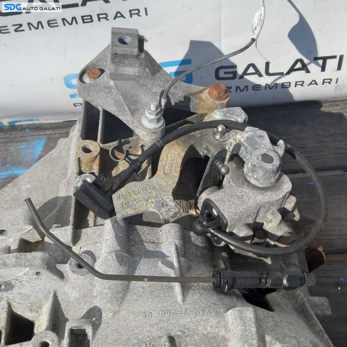 Cutie de Viteze Manuala 6 Trepte 4x4 Ford Kuga 1 2.0 TDCI 2008 - 2012 Cod 8V4R-7002-BF 8V4R-7F096-GB