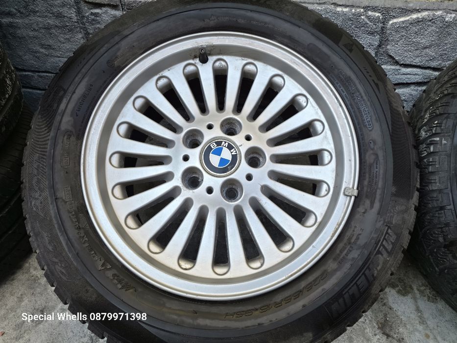 16цола джанти Bmw e39 Orginal