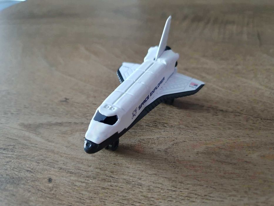 Macheta de naveta spatiala Space Shuttle NASA | USA | Perfect pt cadou