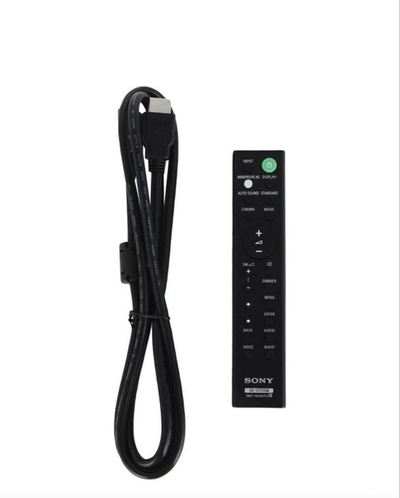 Saund bar Sony HT-S400. Для Дома.