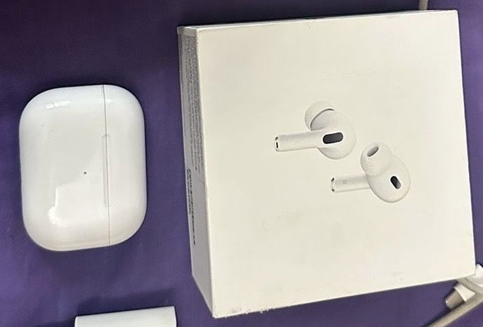 AirPods Pro 2nd generation