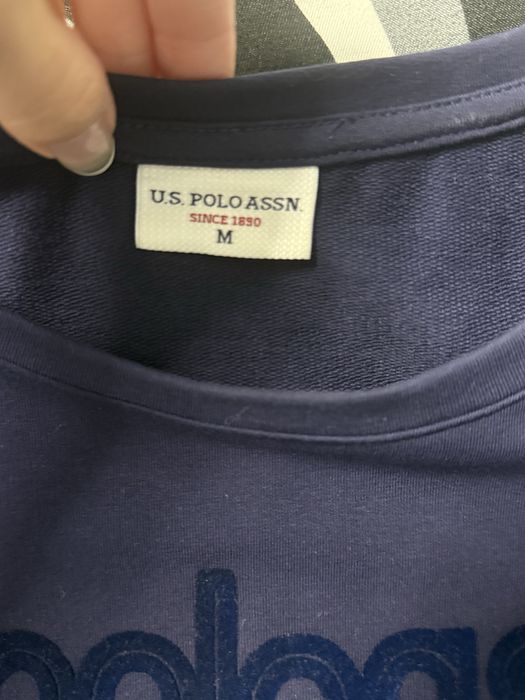 Tricou Us Polo original