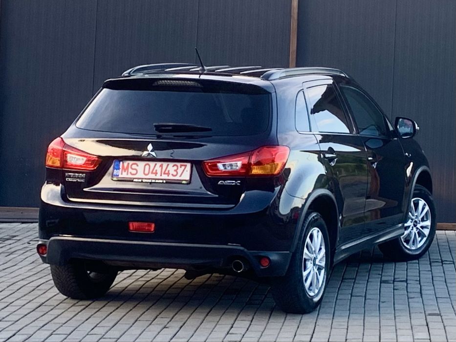 MITSUBISHI ASX 2017 — imagine 2