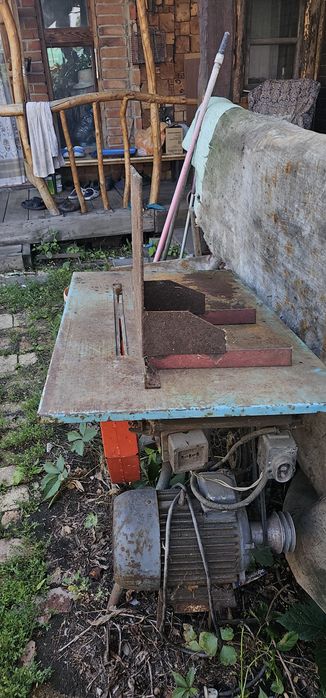 Станок циркулярный продам