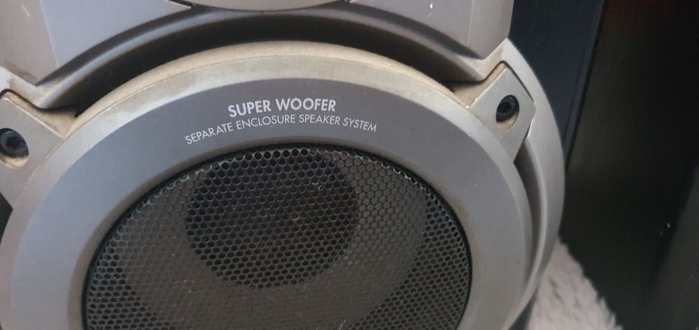 Vand schimb Boxe tehnics doua bucati