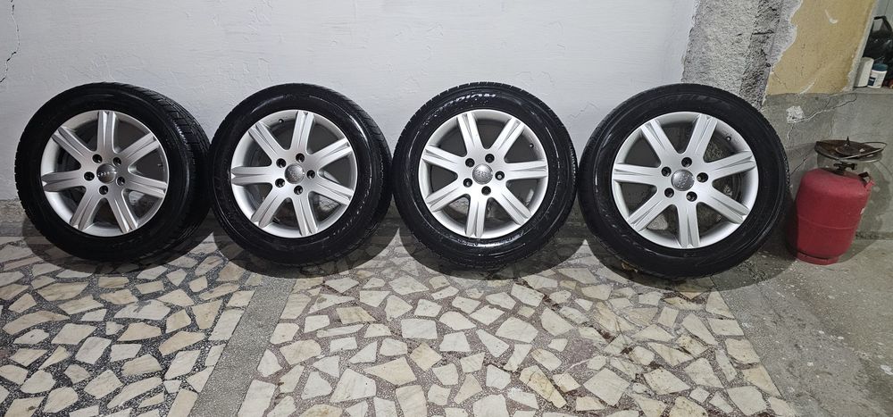 Jante Audi Q7 R18 5×130