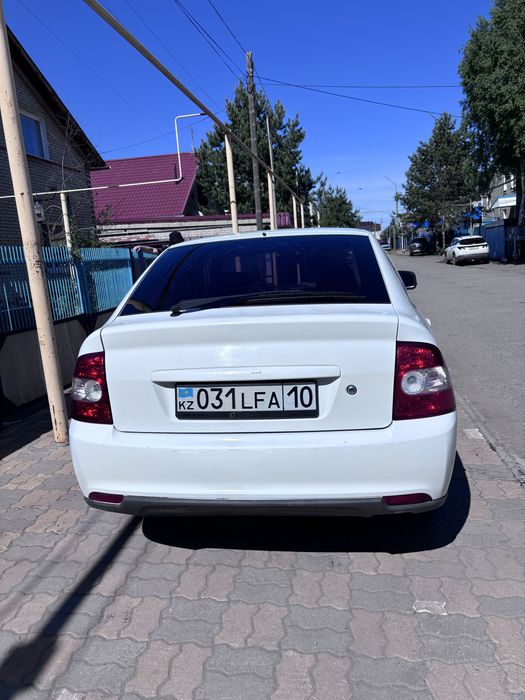 Продам ладу приору в хорошем состоянии