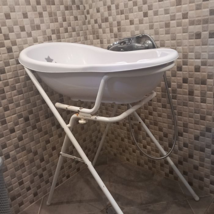 Вана за къпане на бебе