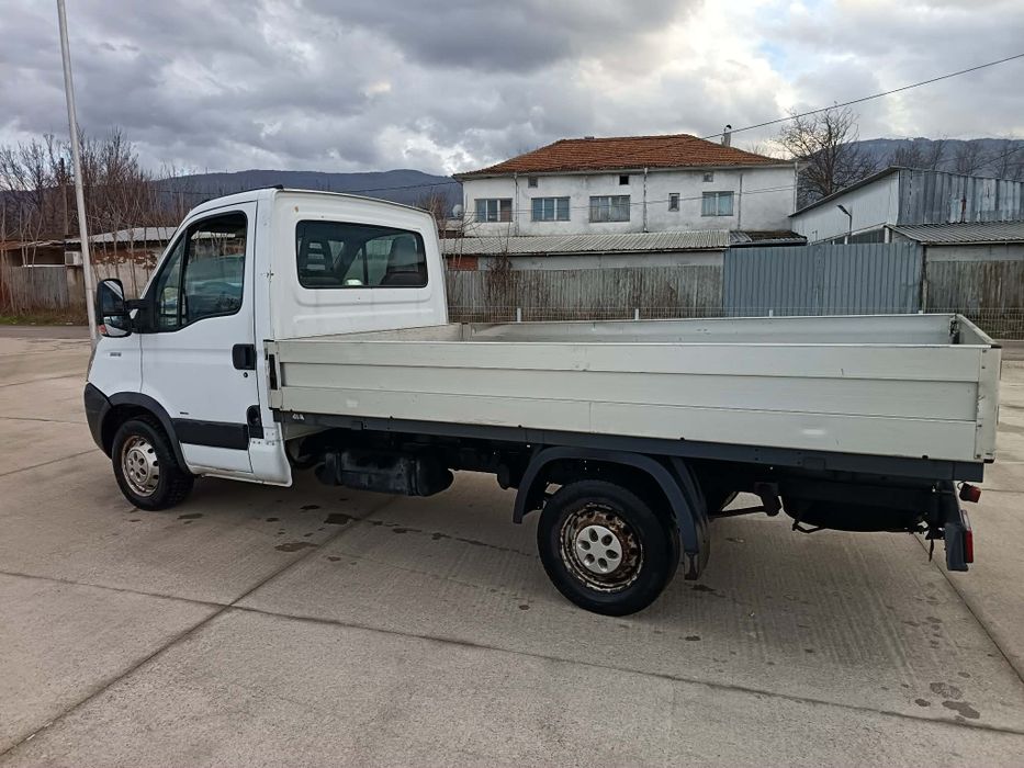 Iveco daily 35s12