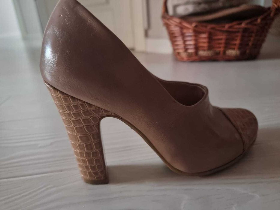 обувь итальянская