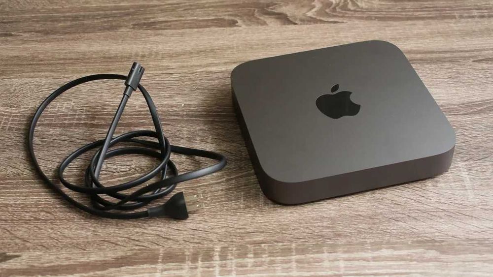 Apple Mac Mini 2018 i5 | 8GB RAM | 256GB SSD | Stare perfecta