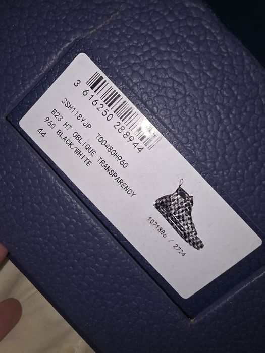 Vand B23 Dior Originali