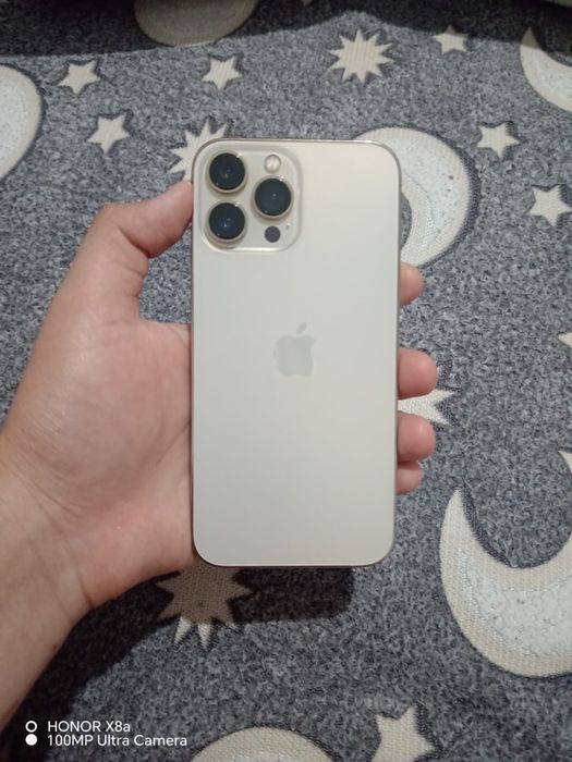 Срочно продам Iphone 13 pro max в идеальном состояний