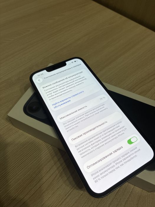 iPhone 13 256 gb Айфон