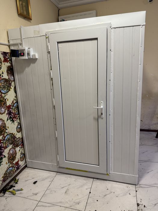 Камера холодильник Kamera Xolodilnik сделаем из сендвич панела