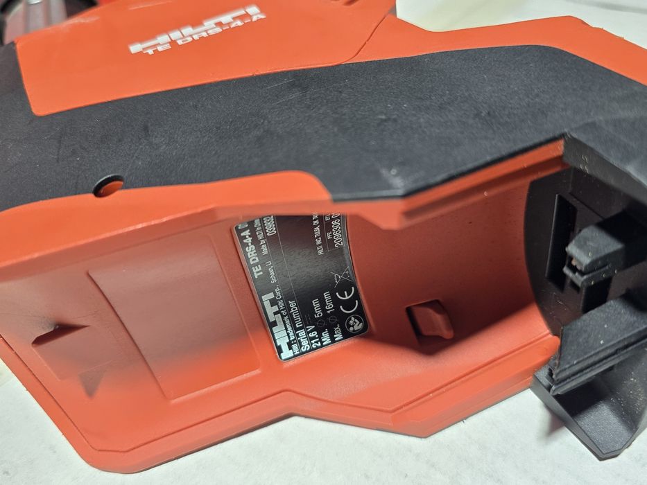 Aspirator hilti te drs 4 a