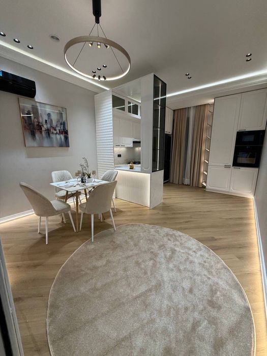 Мирзо Улугбекский район | Ж/К Sayram Avenue | 2/4/10 118m2 с мебелью