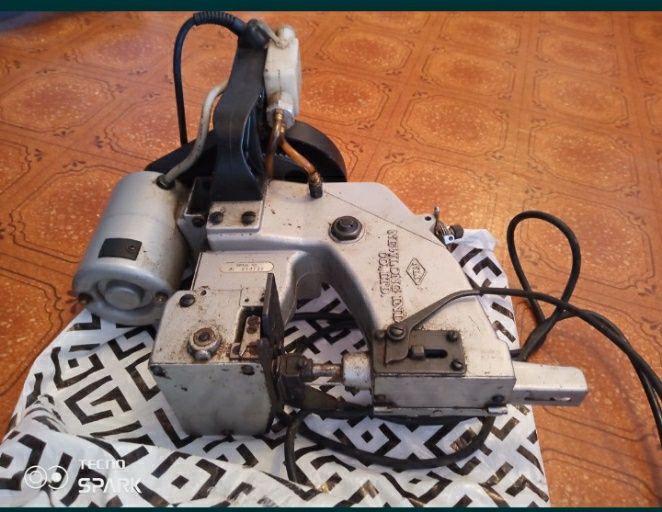 Продам мешкозашивочная машинка