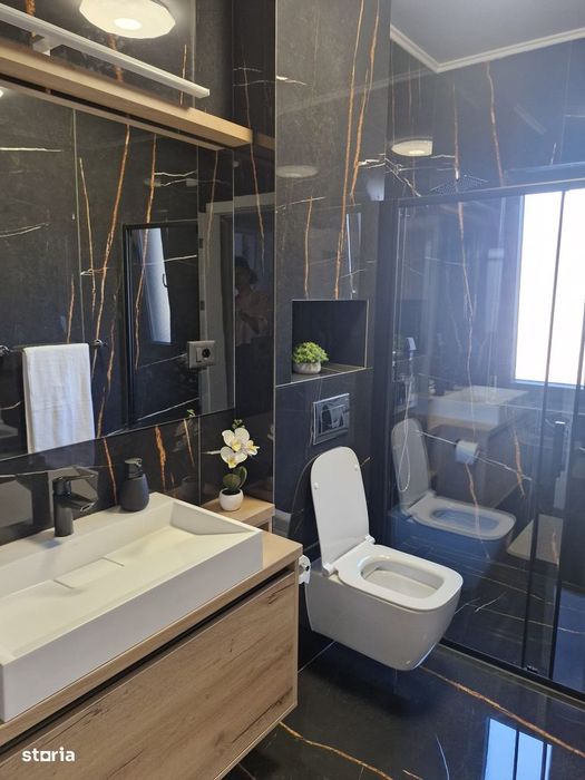 Apartament 3 camere de lux cu garaj si terasa