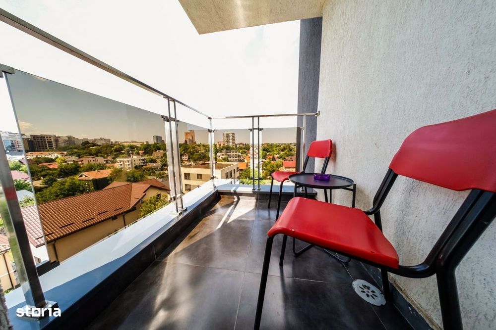 Apartament 2 camere, Lăzăr Apartments,500 m Palas Mall, loc de parcare
